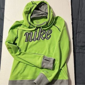 Nike hoodie - size M